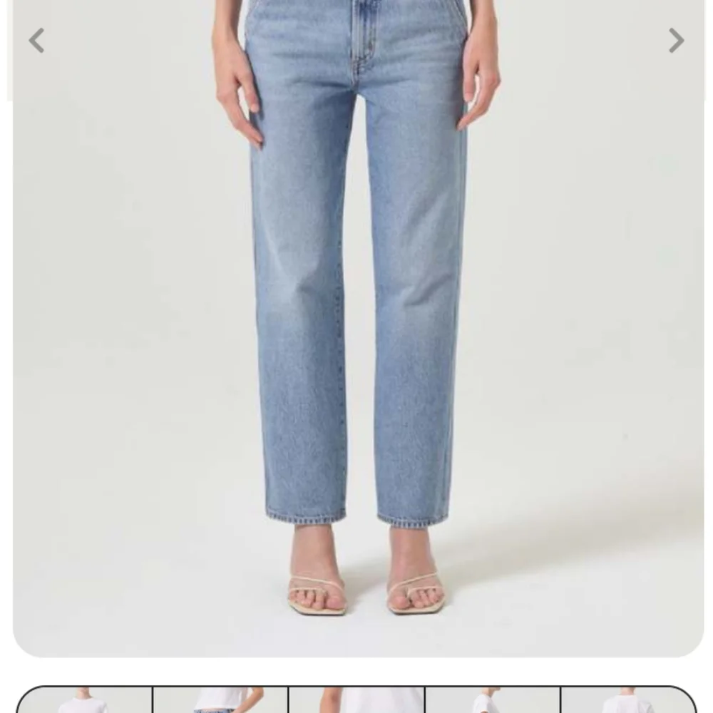 Agolde jeans - Picture 5 of 8